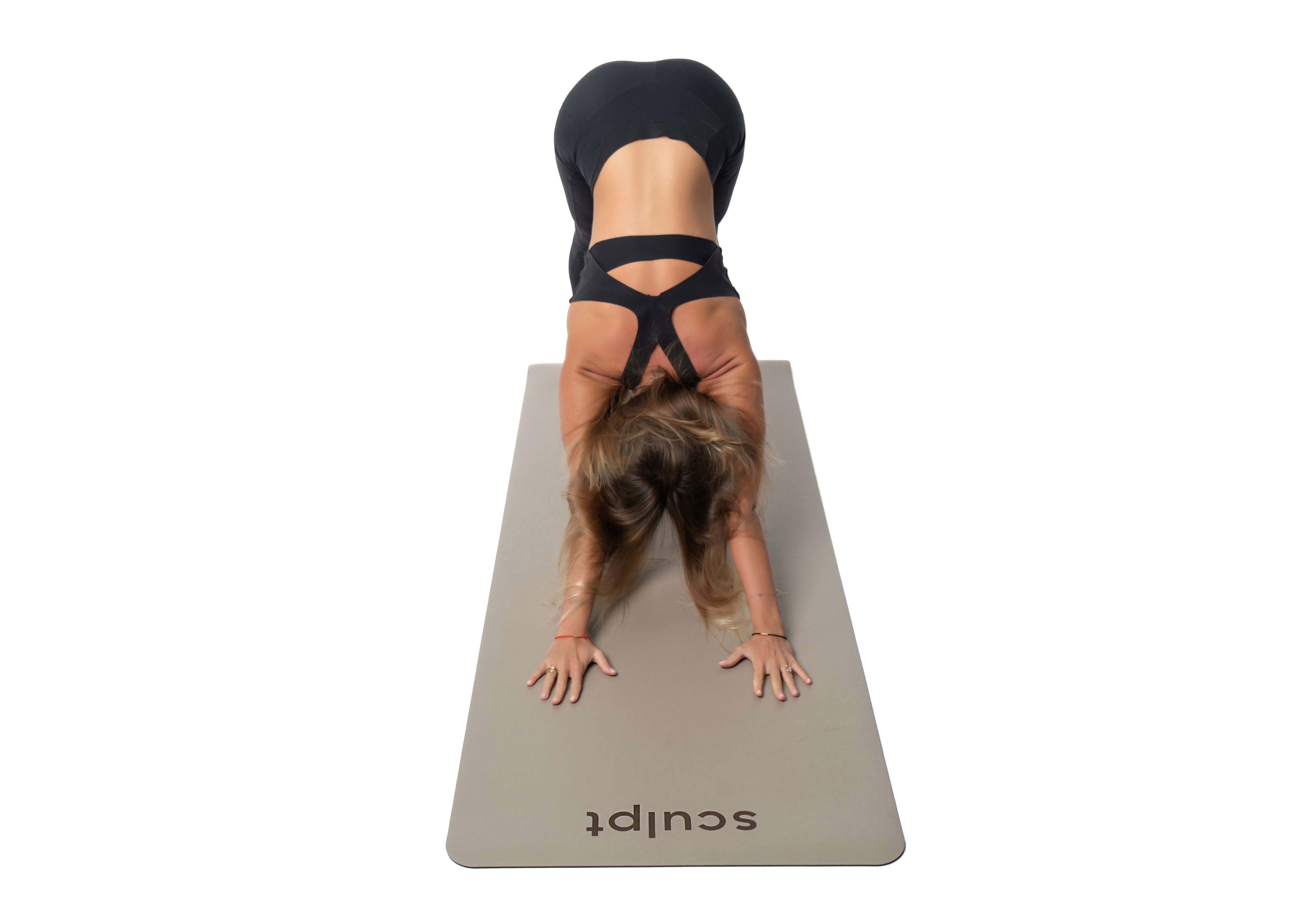 Pulse 5mm Yoga Mat – Cappuccino