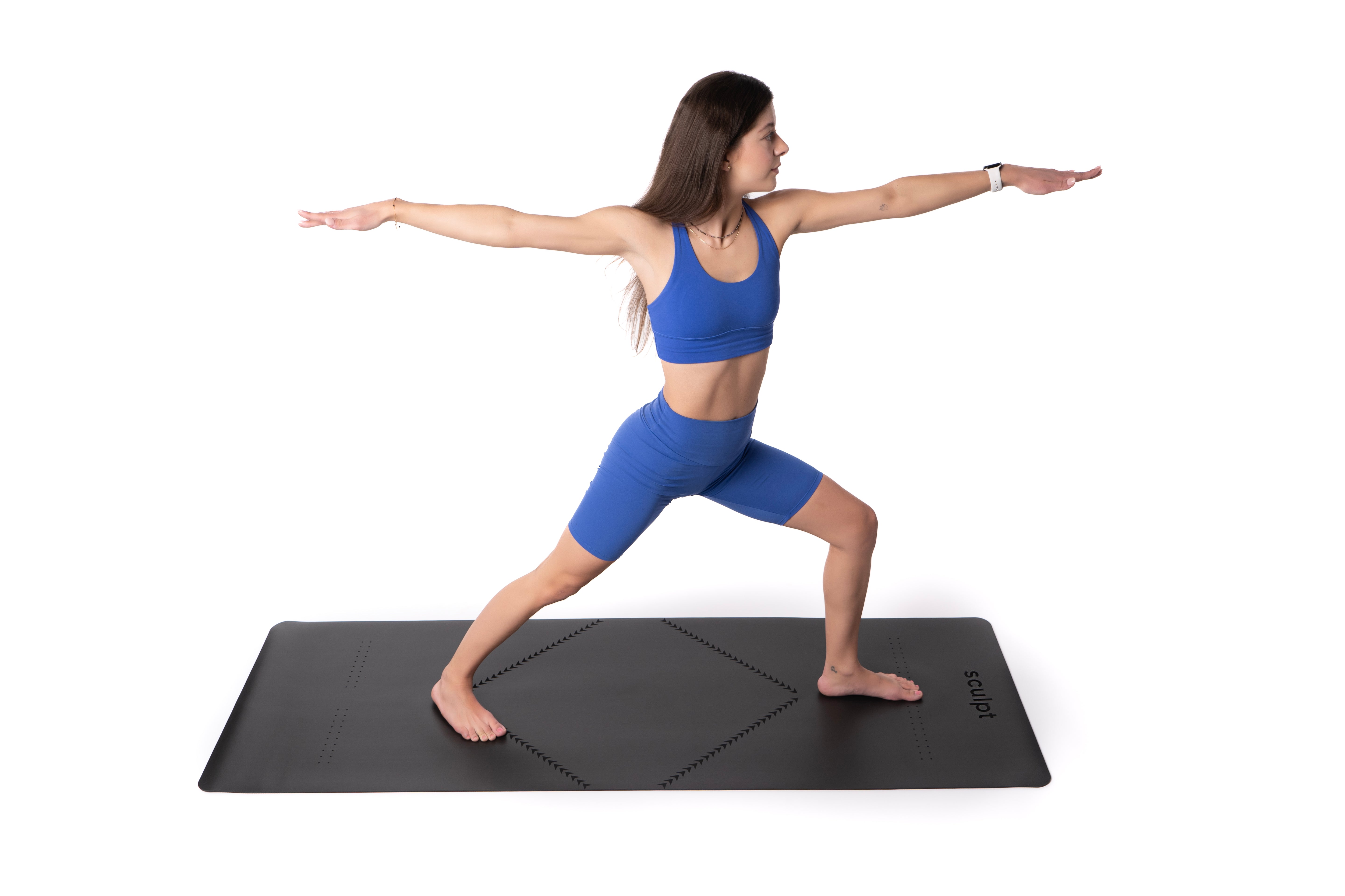 Axis XL Yoga Mat – Black