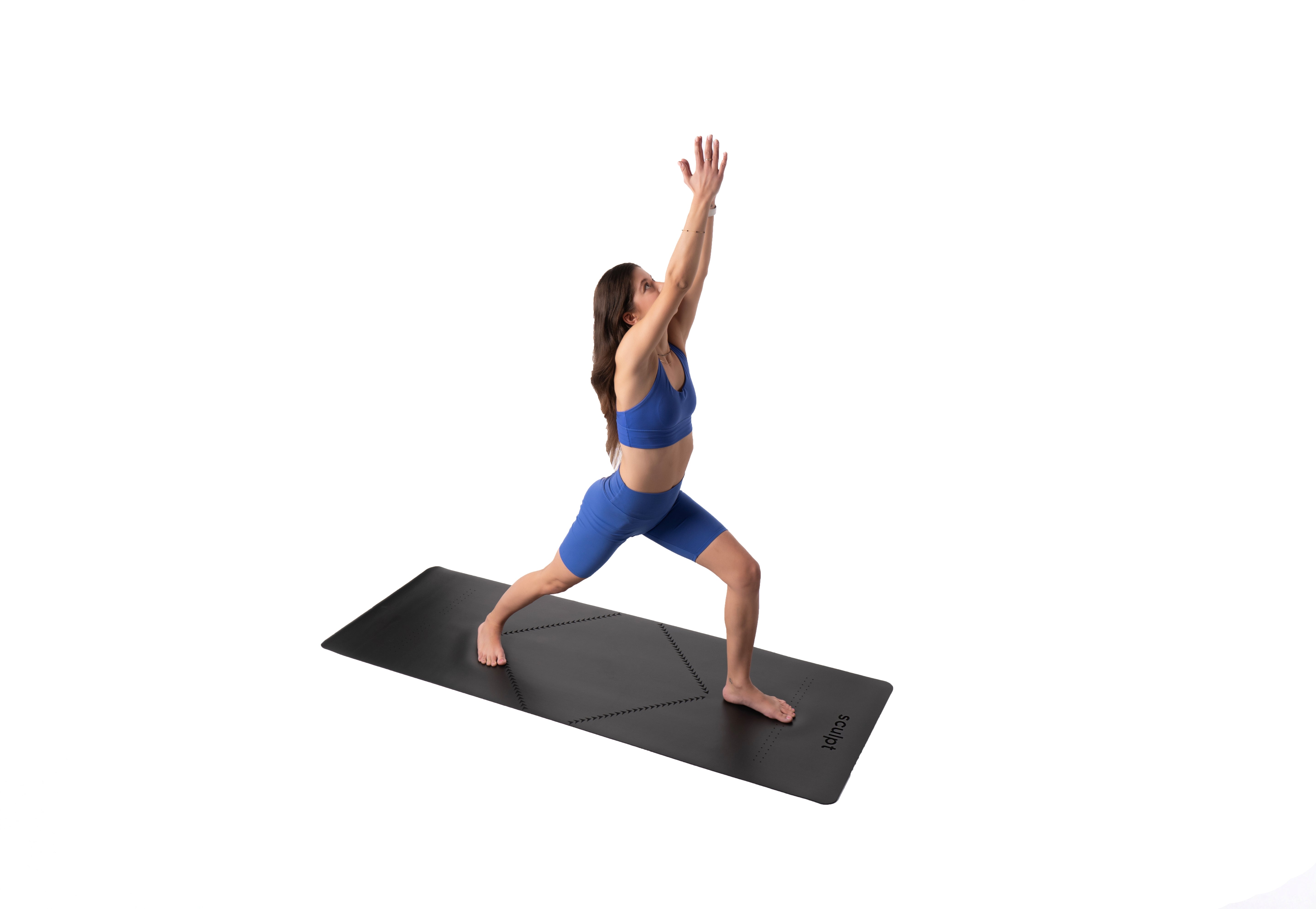 Axis XL Yoga Mat – Black
