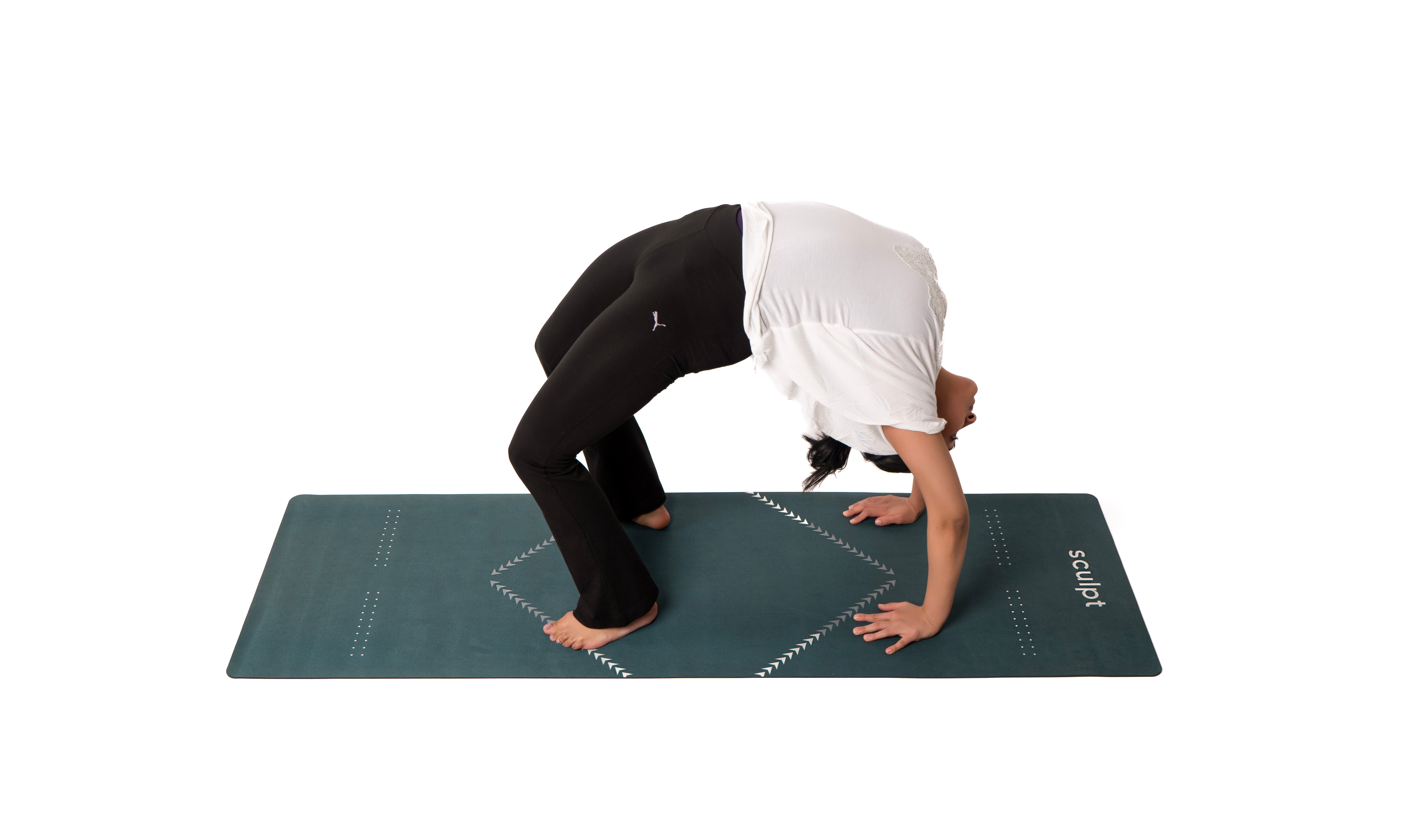 Axis Yoga Mat – Enchanted Fir