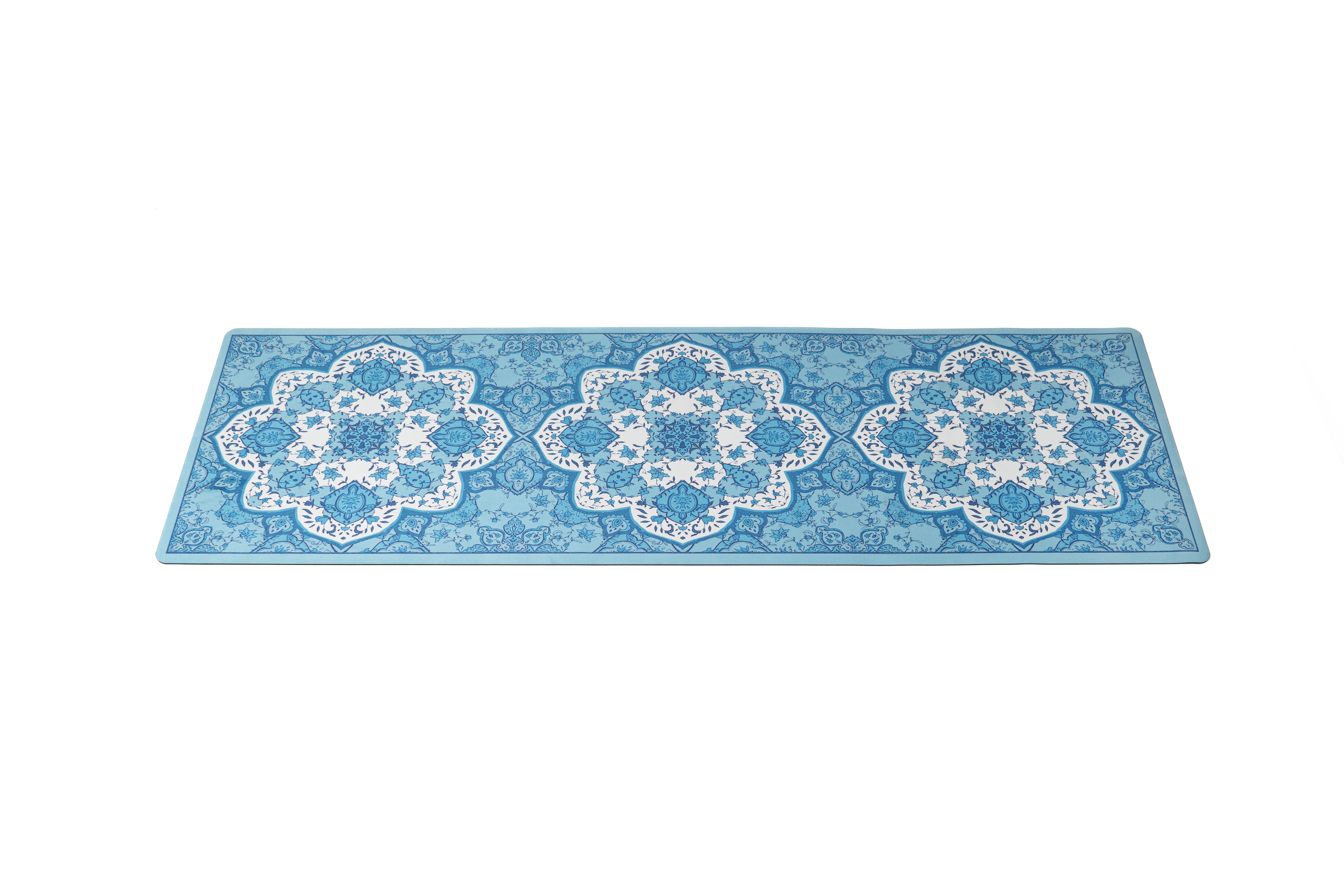 Glow Yoga Mat – Zen Meditation