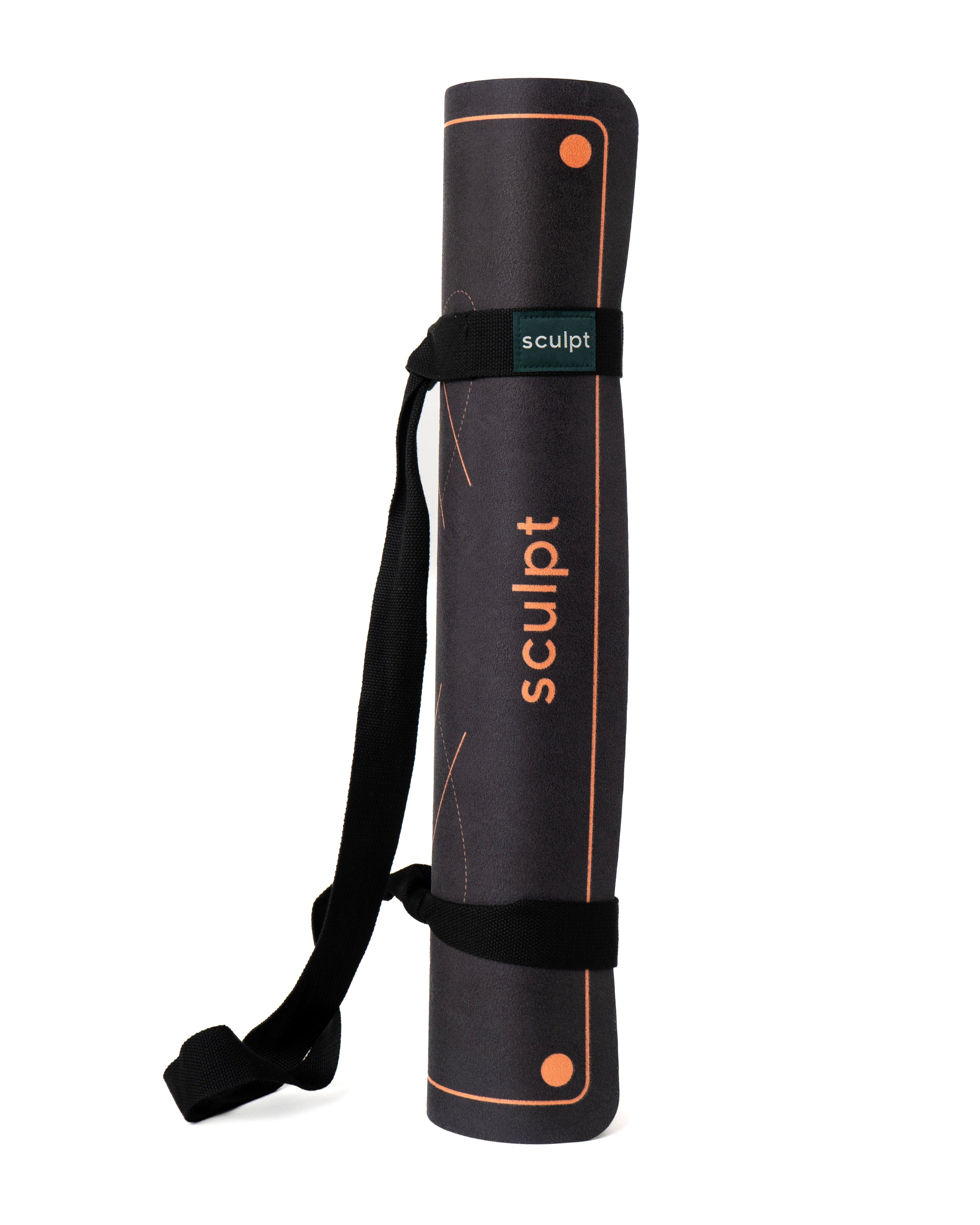 Glow mata do jogi - Cosmic Flow - Black