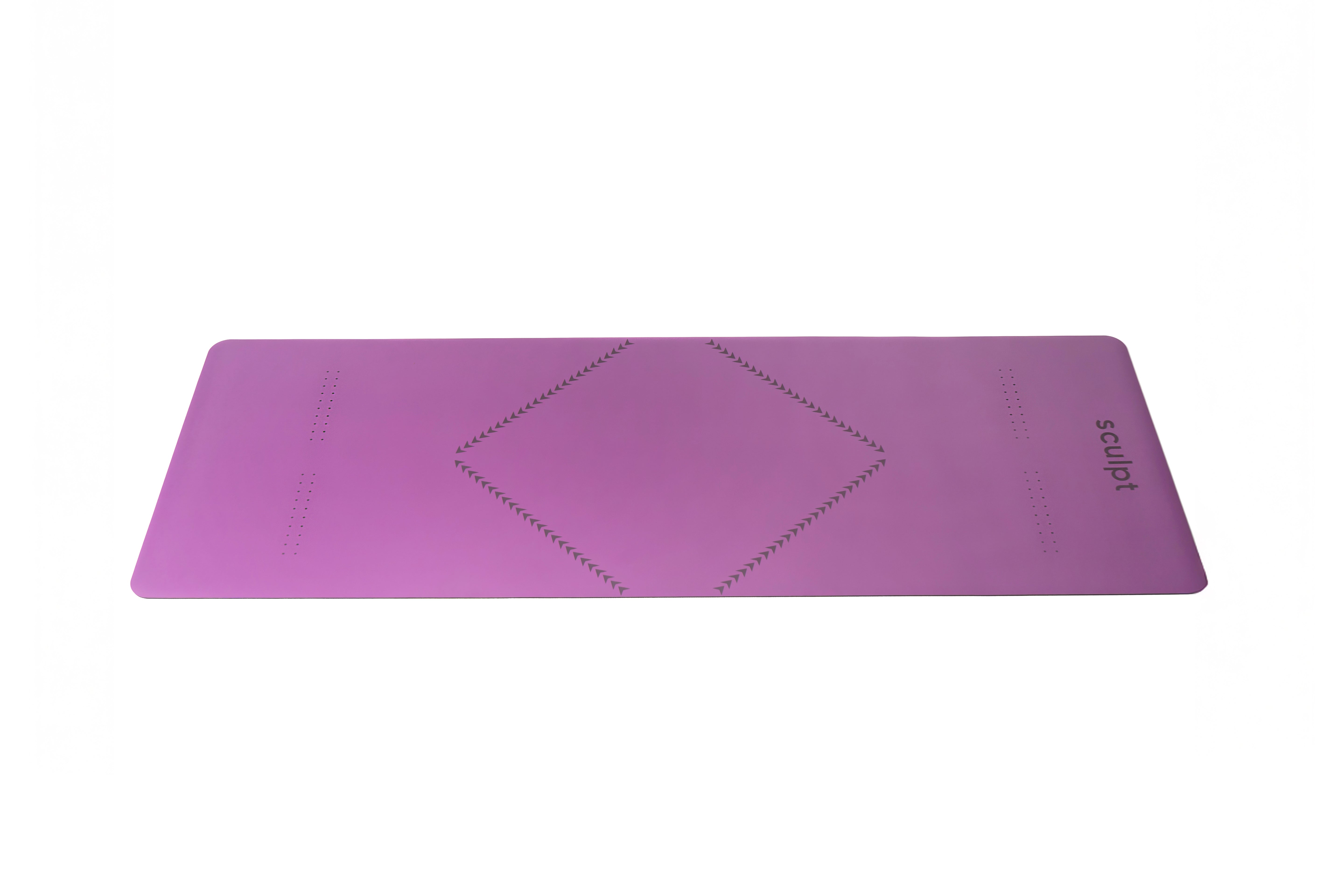 Axis XL Yoga Mat – Violet