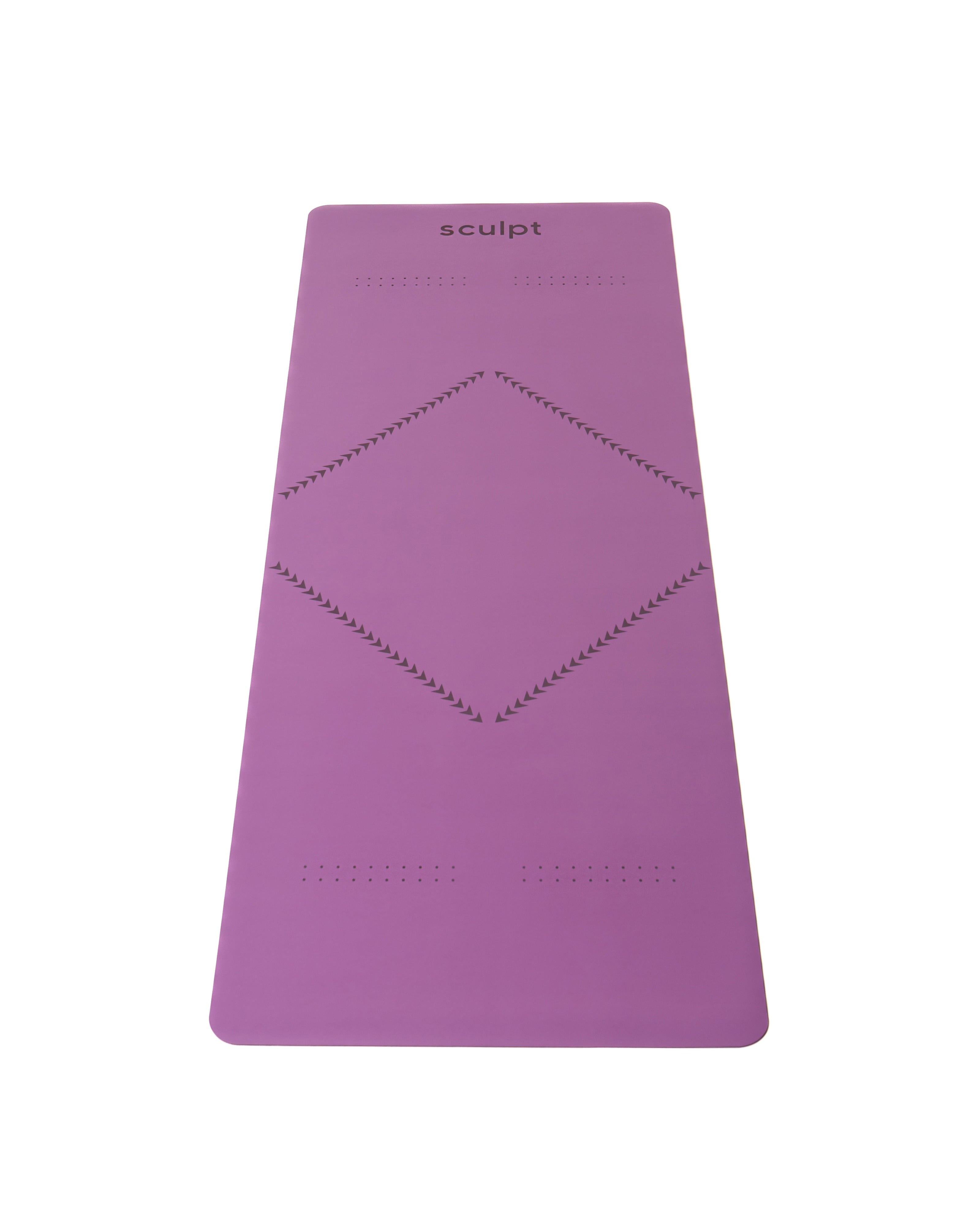 Axis XL Yoga Mat – Violet