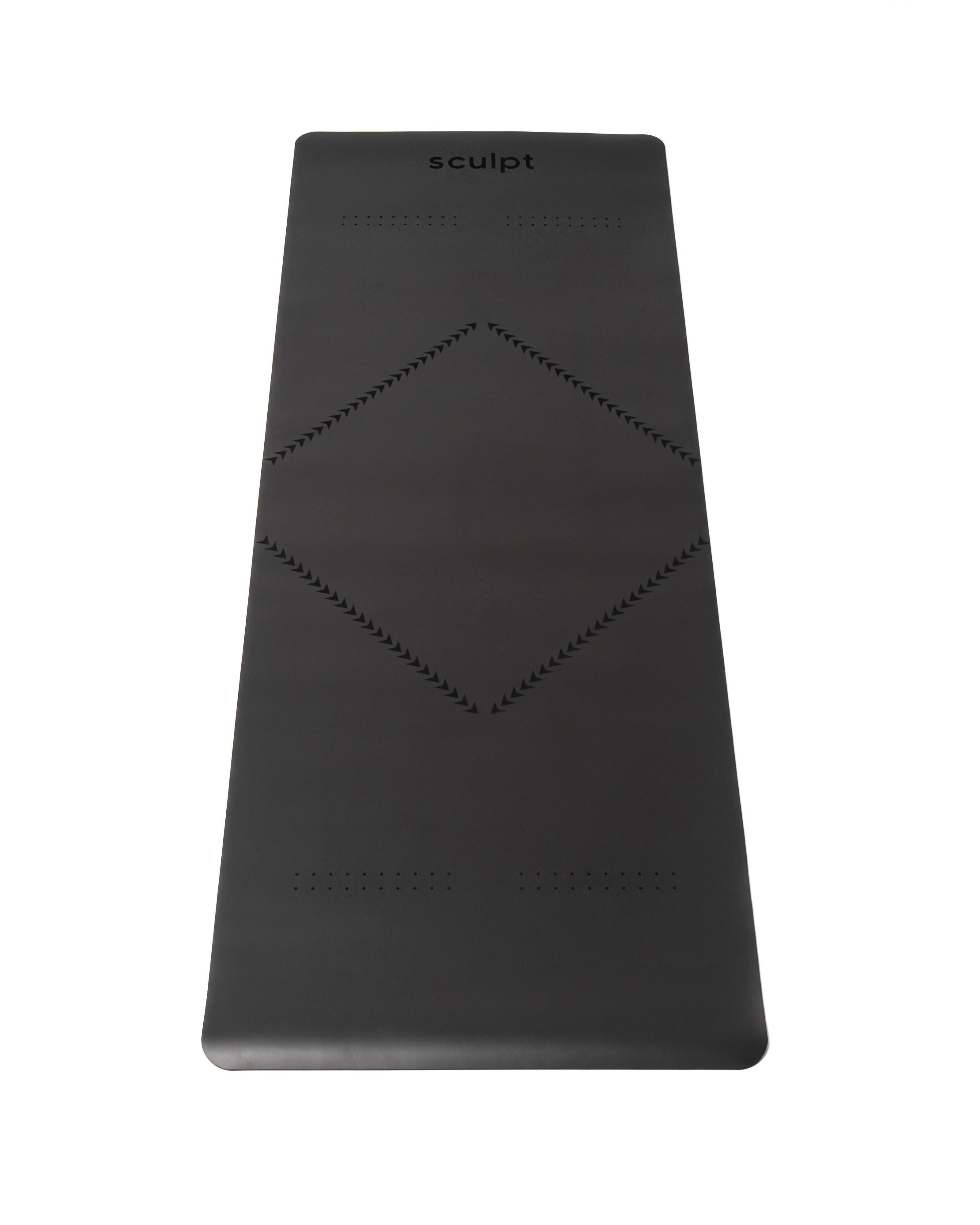 Axis XL Yoga Mat – Black