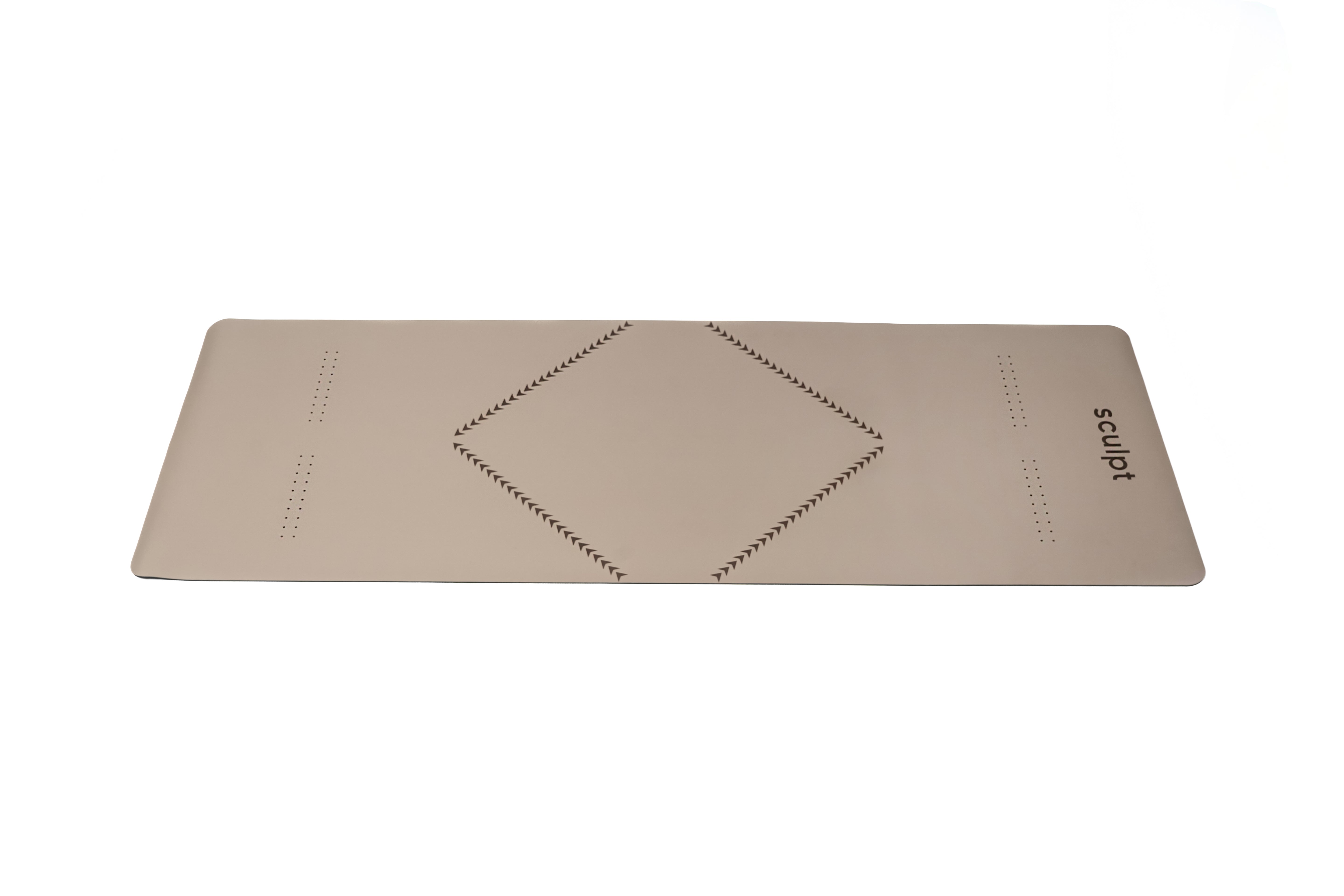 Axis XL Yoga Mat – Cappuccino