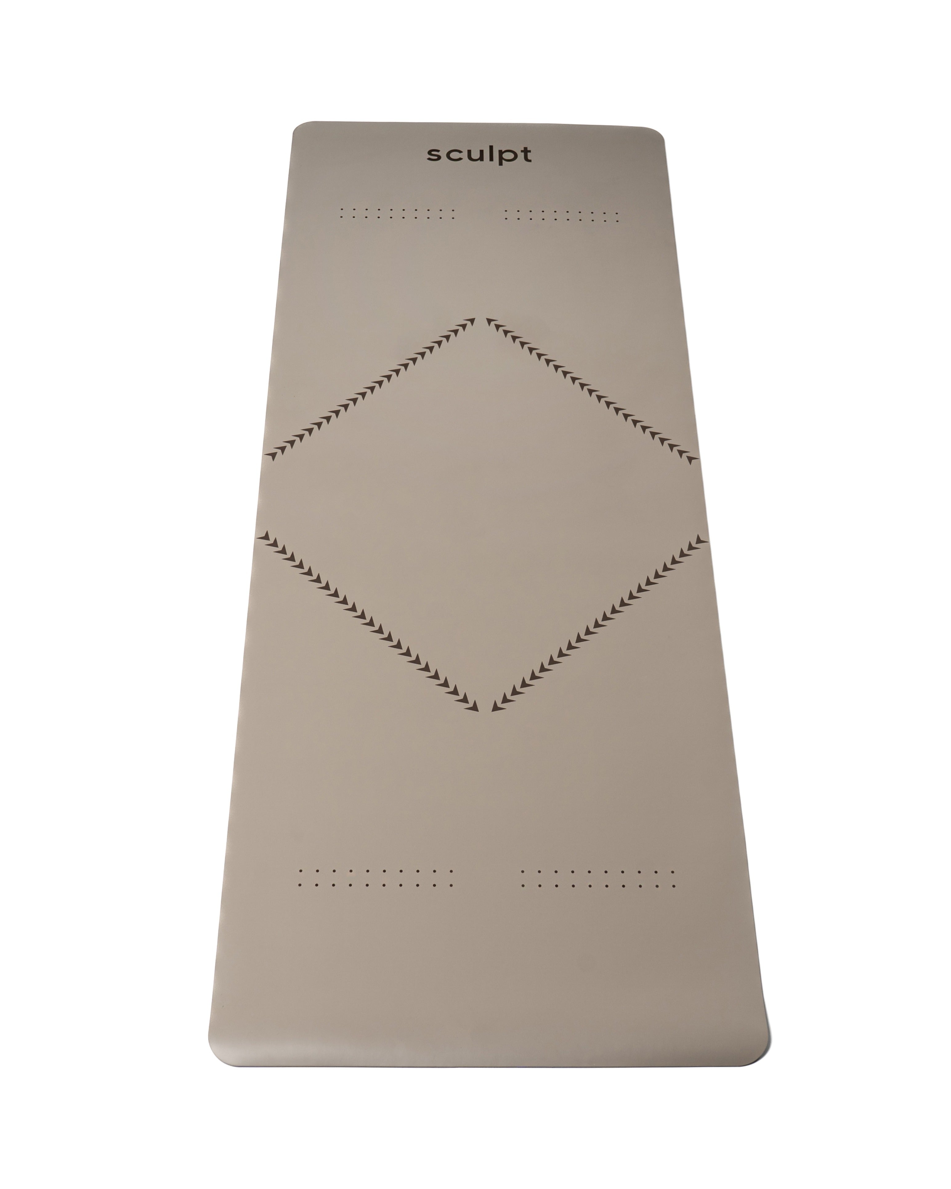 Axis XL Yoga Mat – Cappuccino