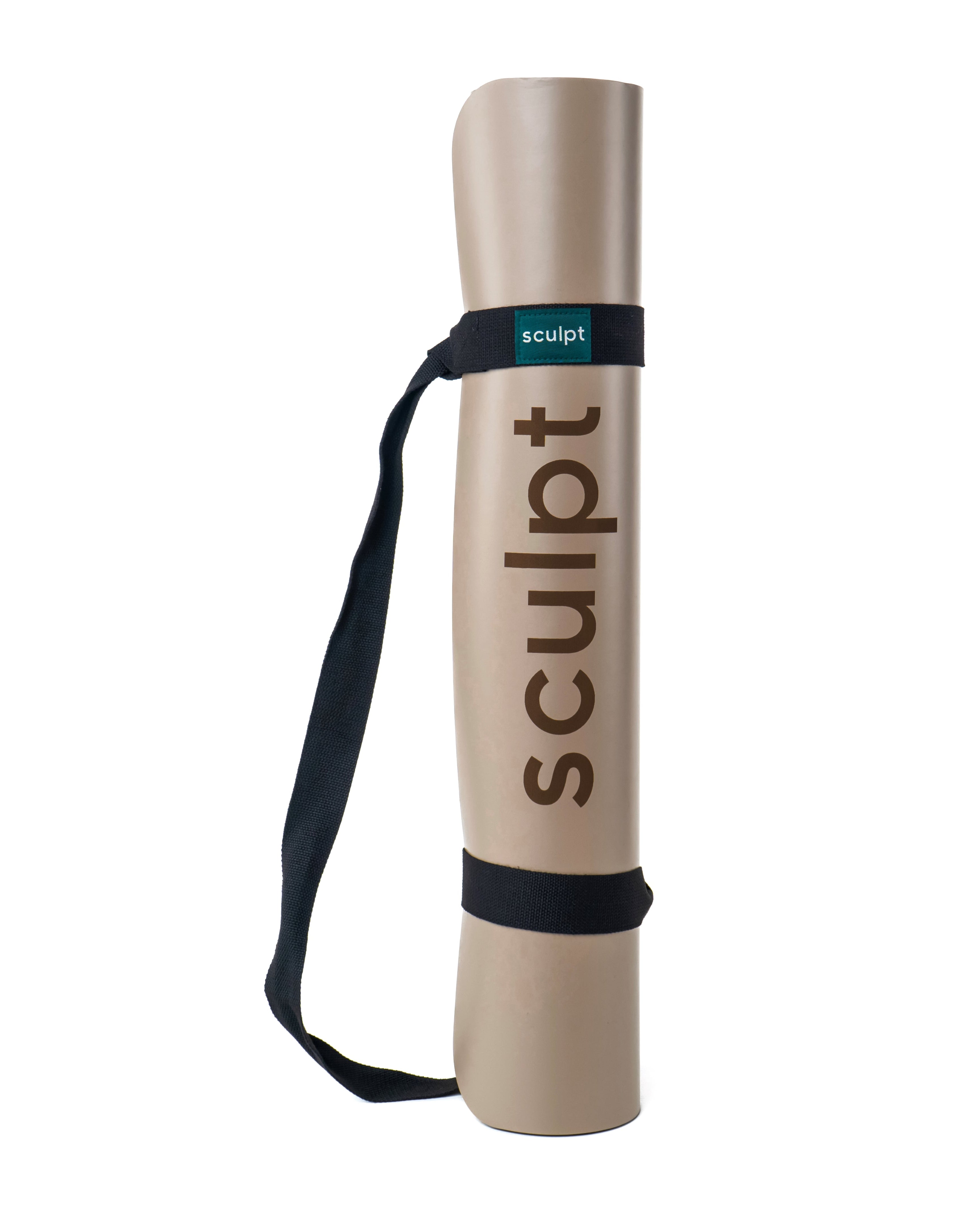 Pulse 5mm Yoga Mat – Cappuccino