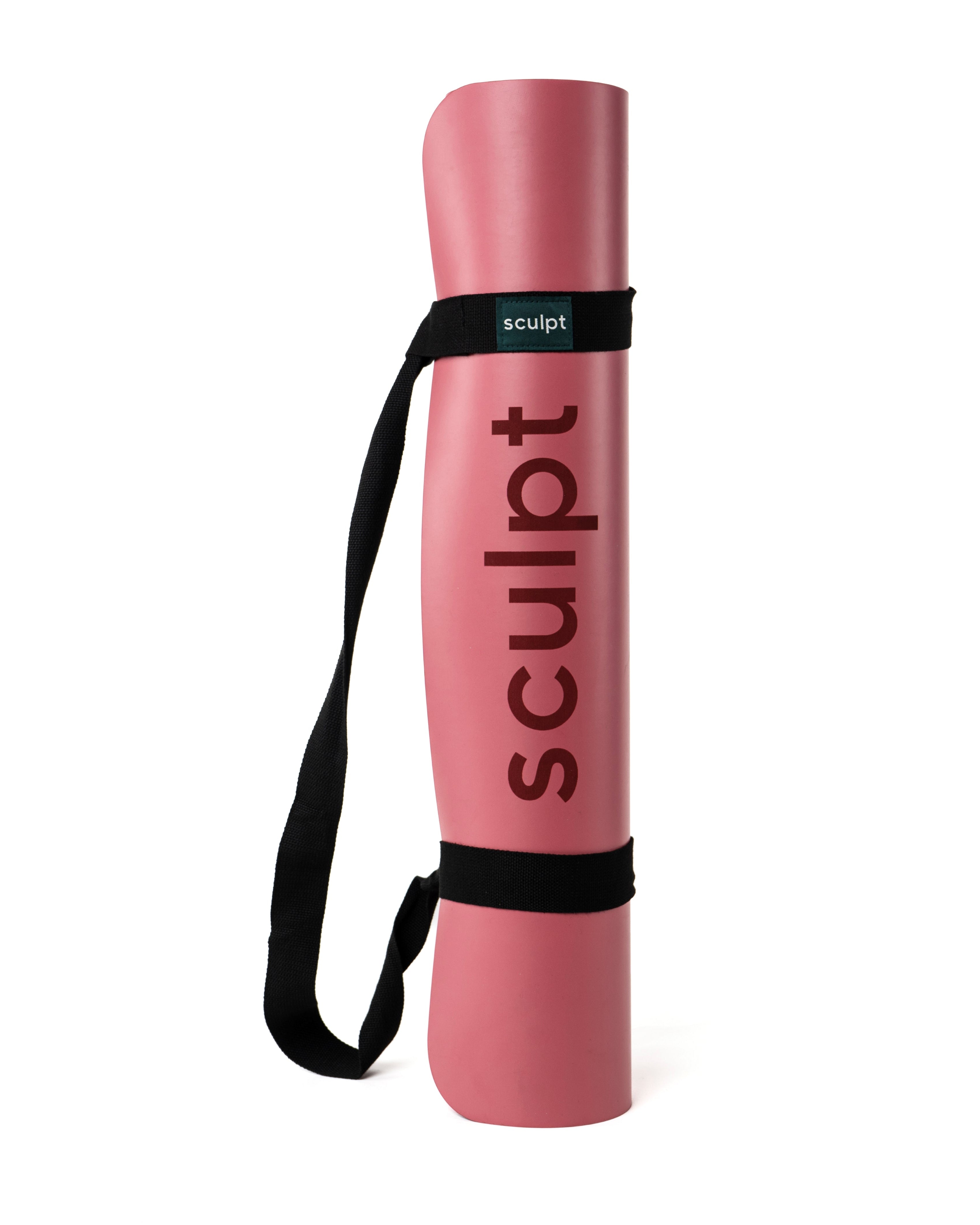 Pulse 5mm mata do jogi - Blush