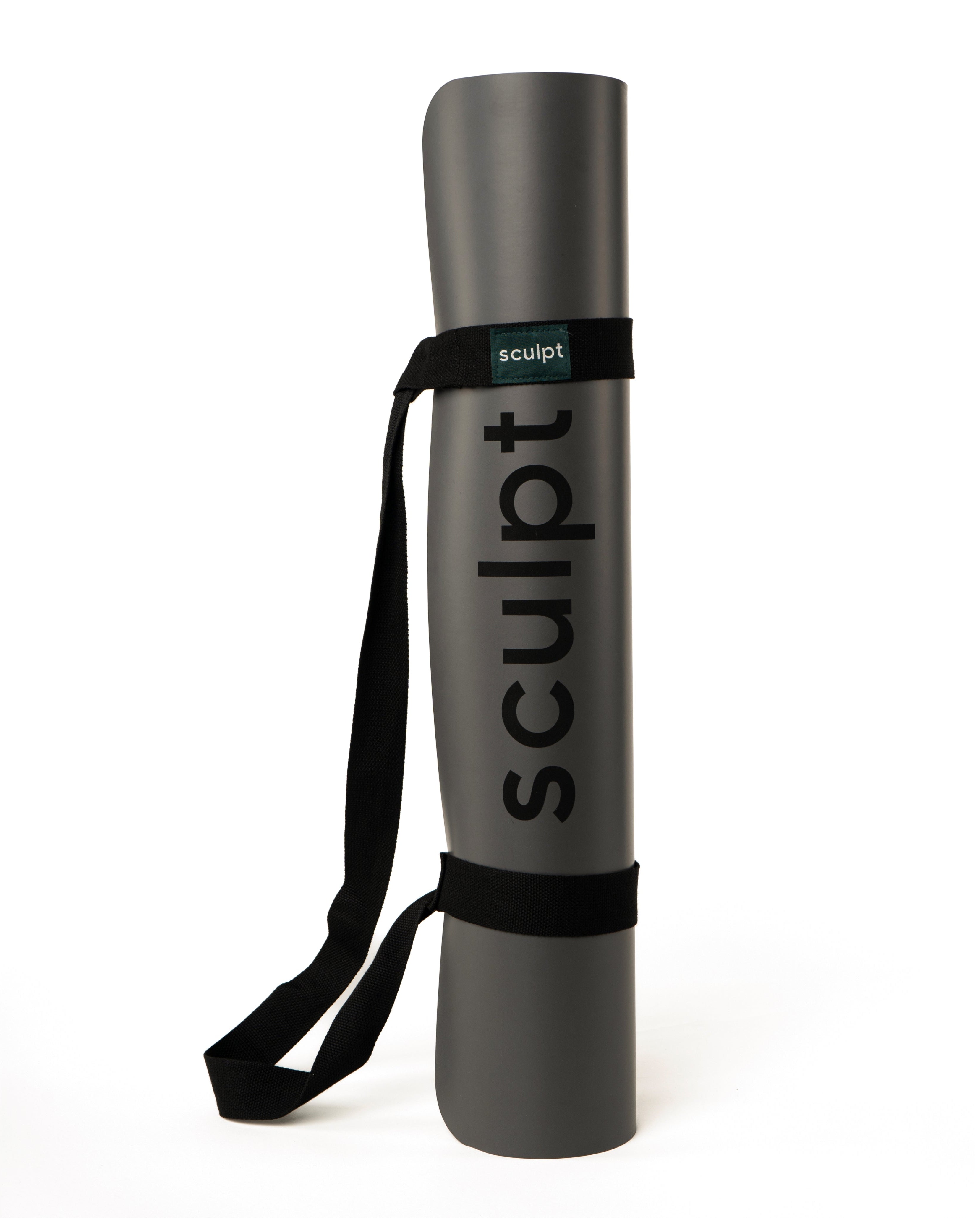 Pulse 5mm mata do jogi - Charcoal