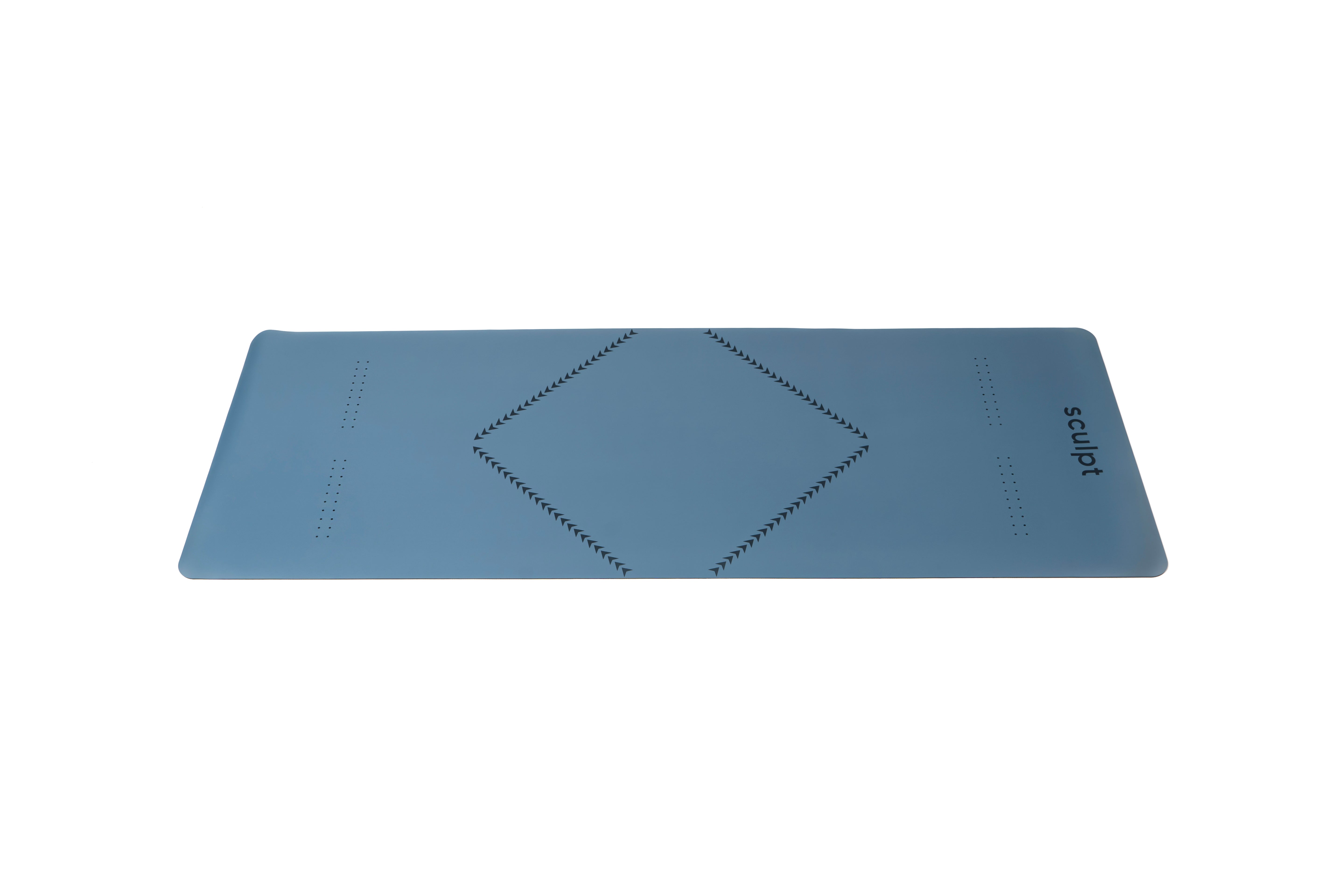 Axis XL Yoga Mat – Midnight Blue