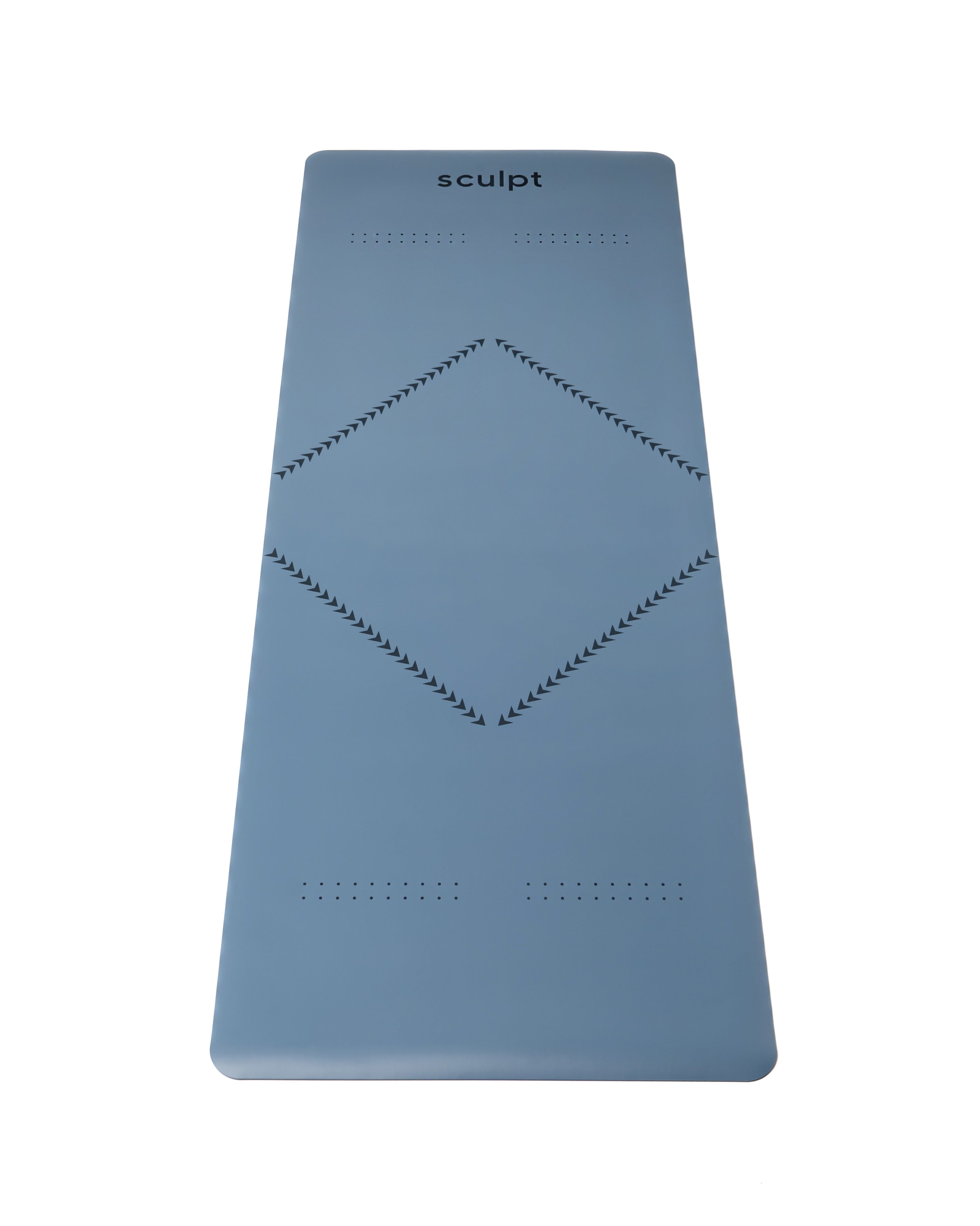 Axis XL Yoga Mat – Midnight Blue