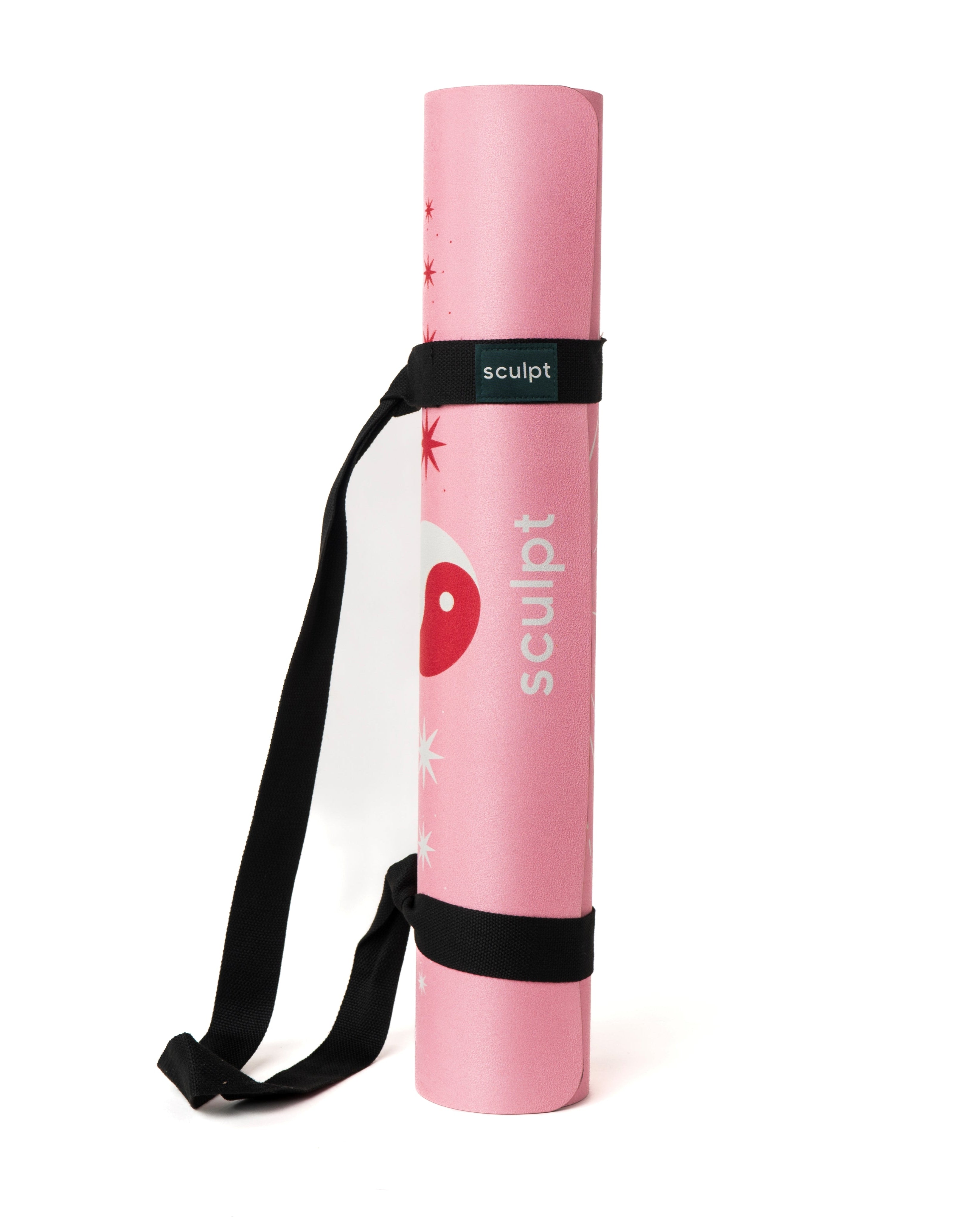 Glow Yoga Mat – Lunar Empress