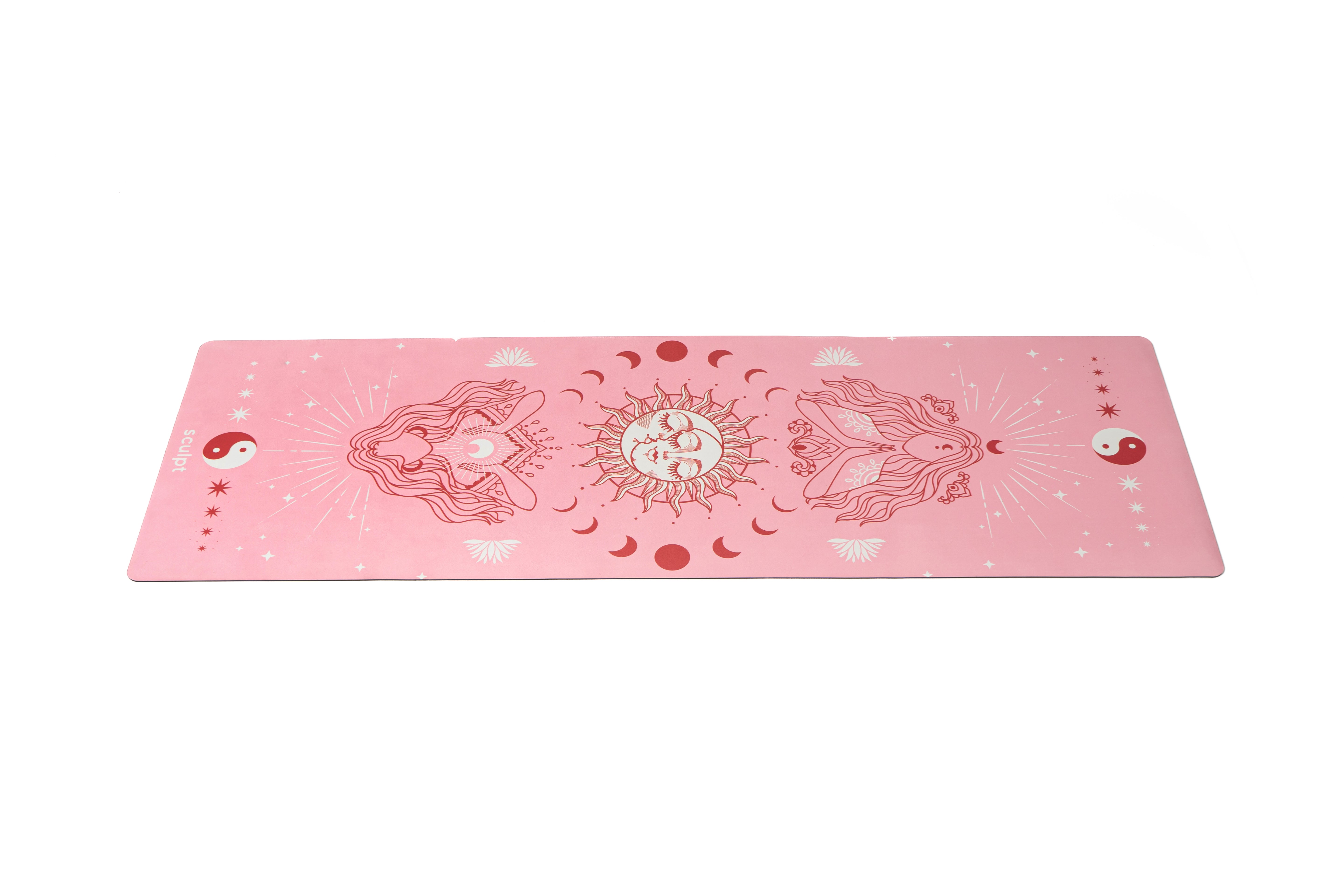 Glow Yoga Mat – Lunar Empress