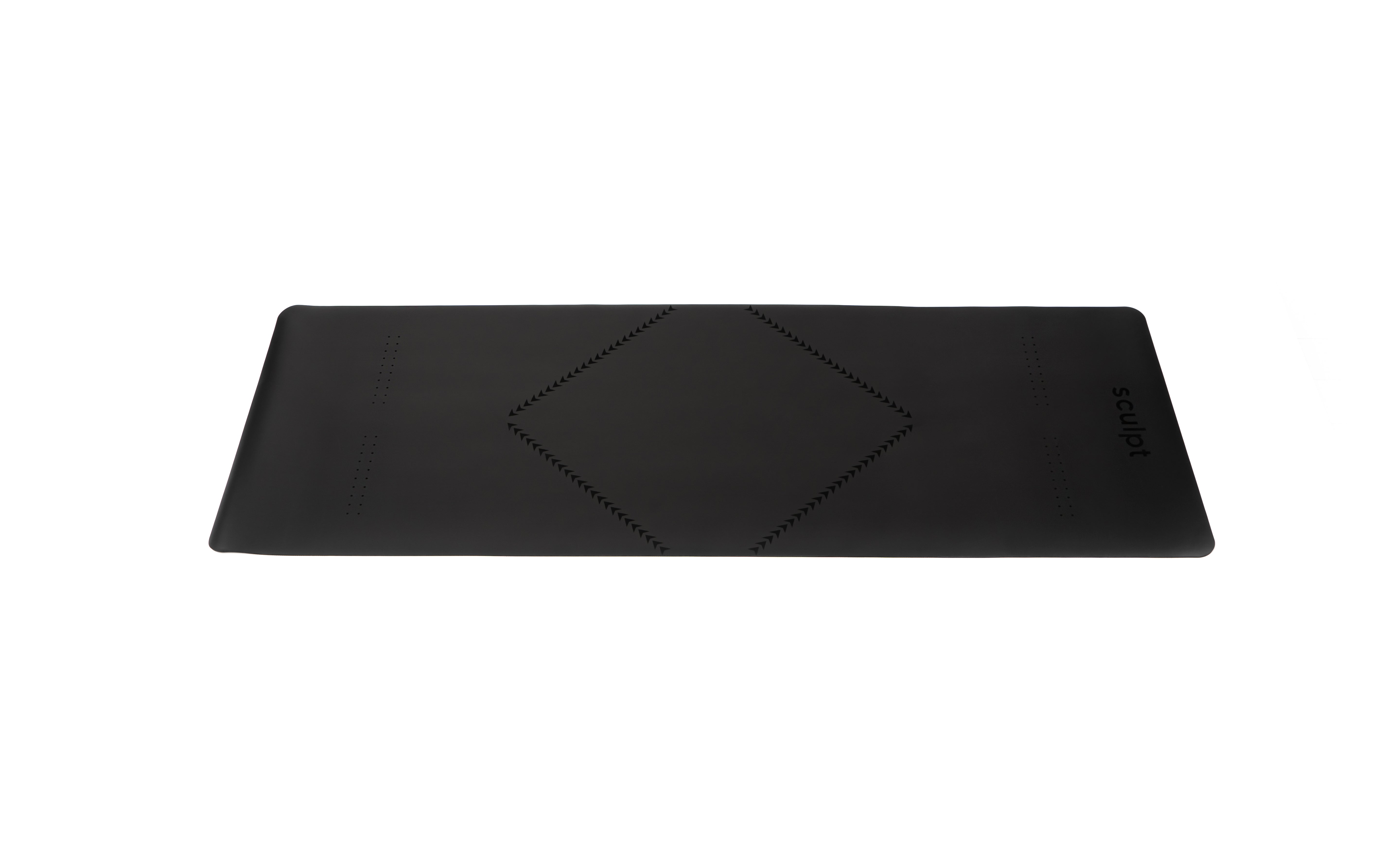 Axis XL Yoga Mat – Black