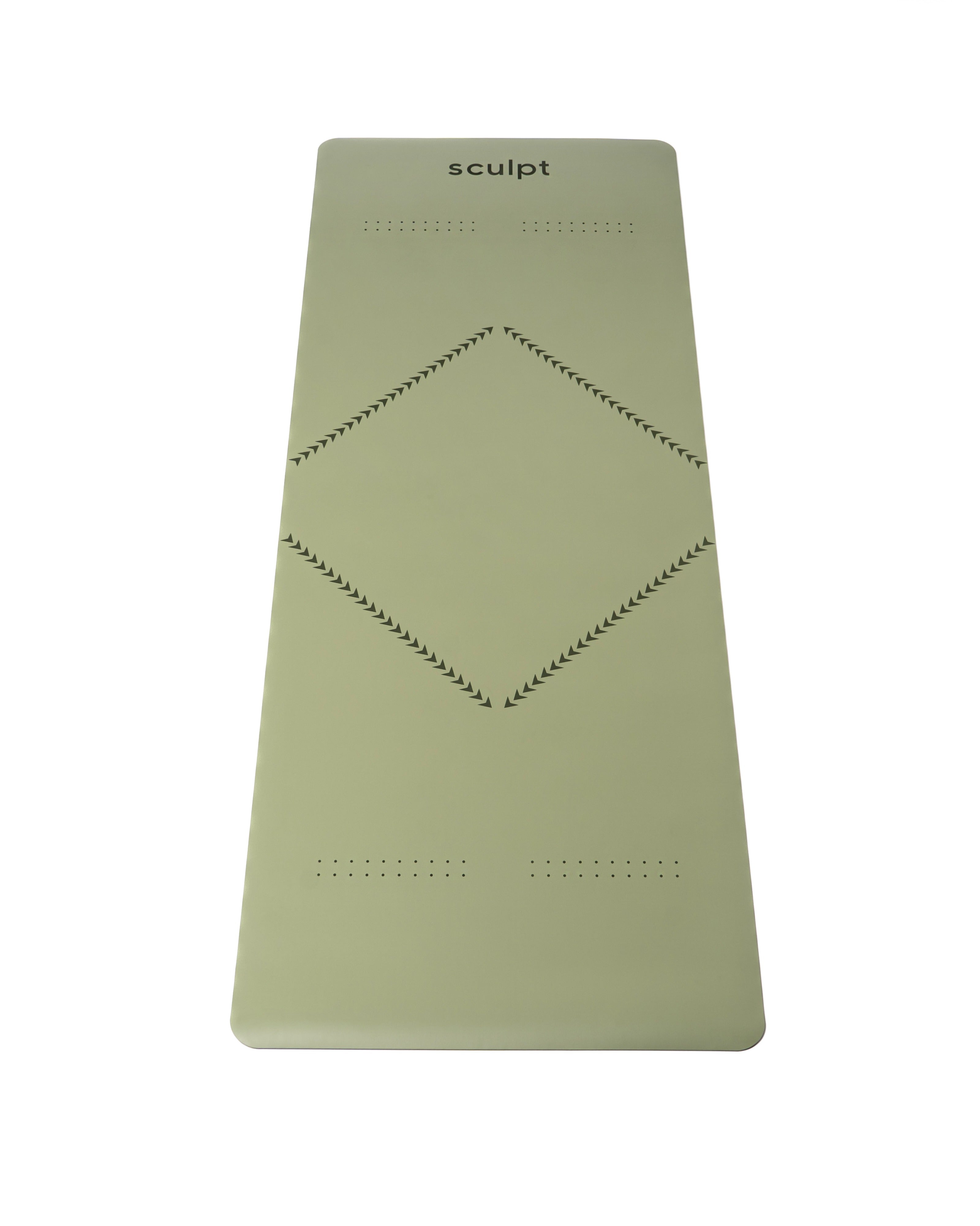 Axis XL mata do jogi - Forest Green