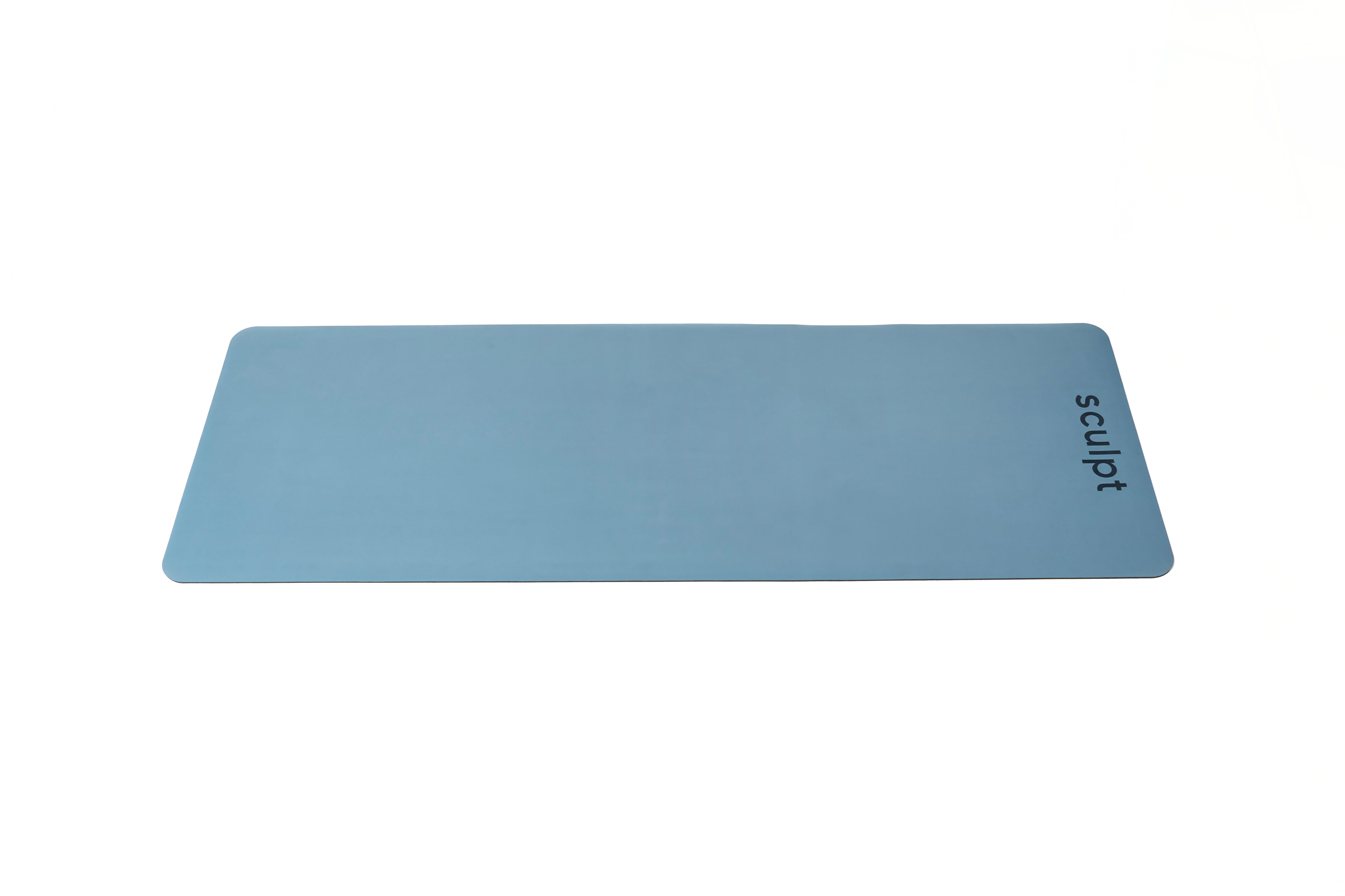 Pulse 5mm Yoga Mat – Aqua