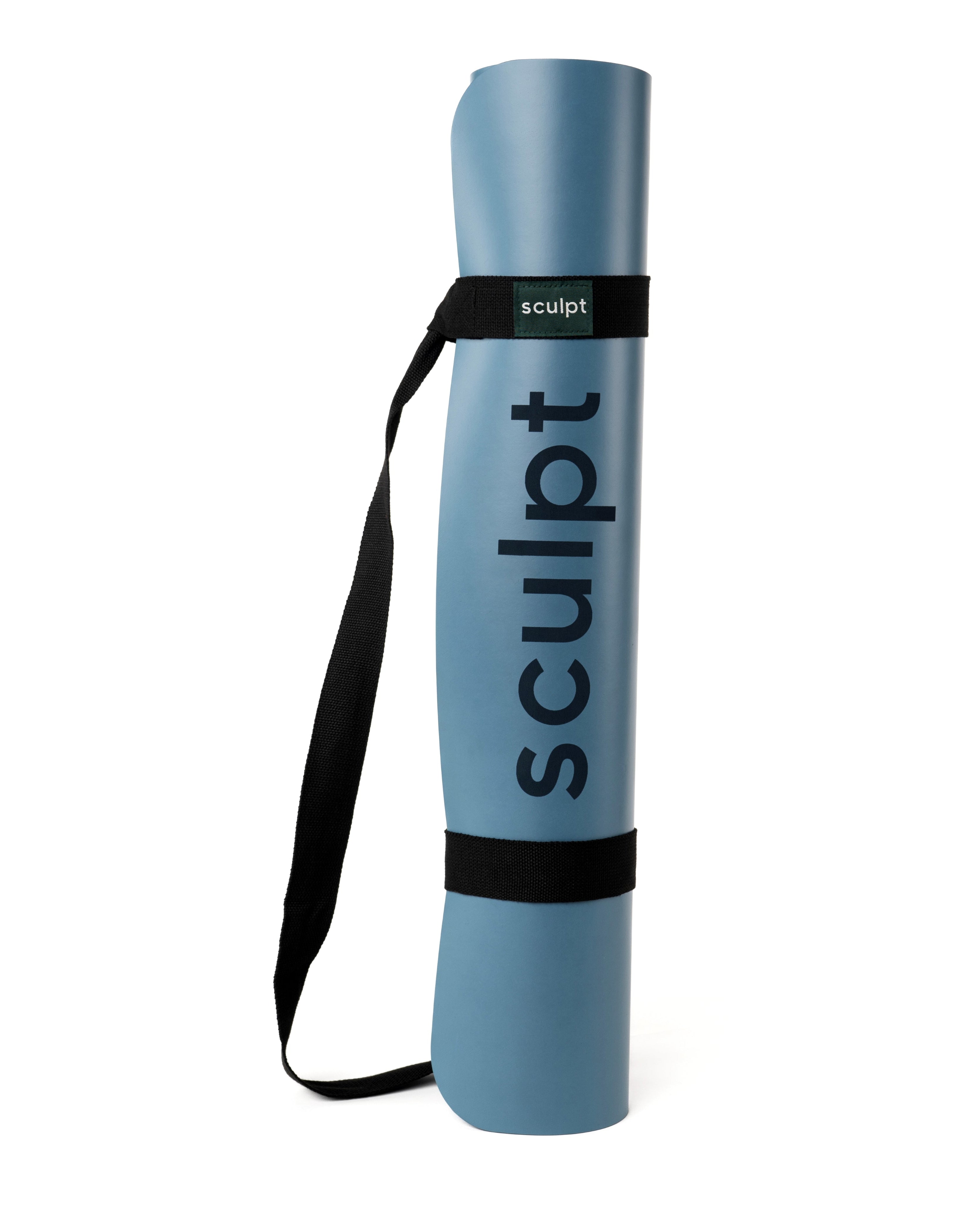 Pulse 5mm Yoga Mat – Aqua