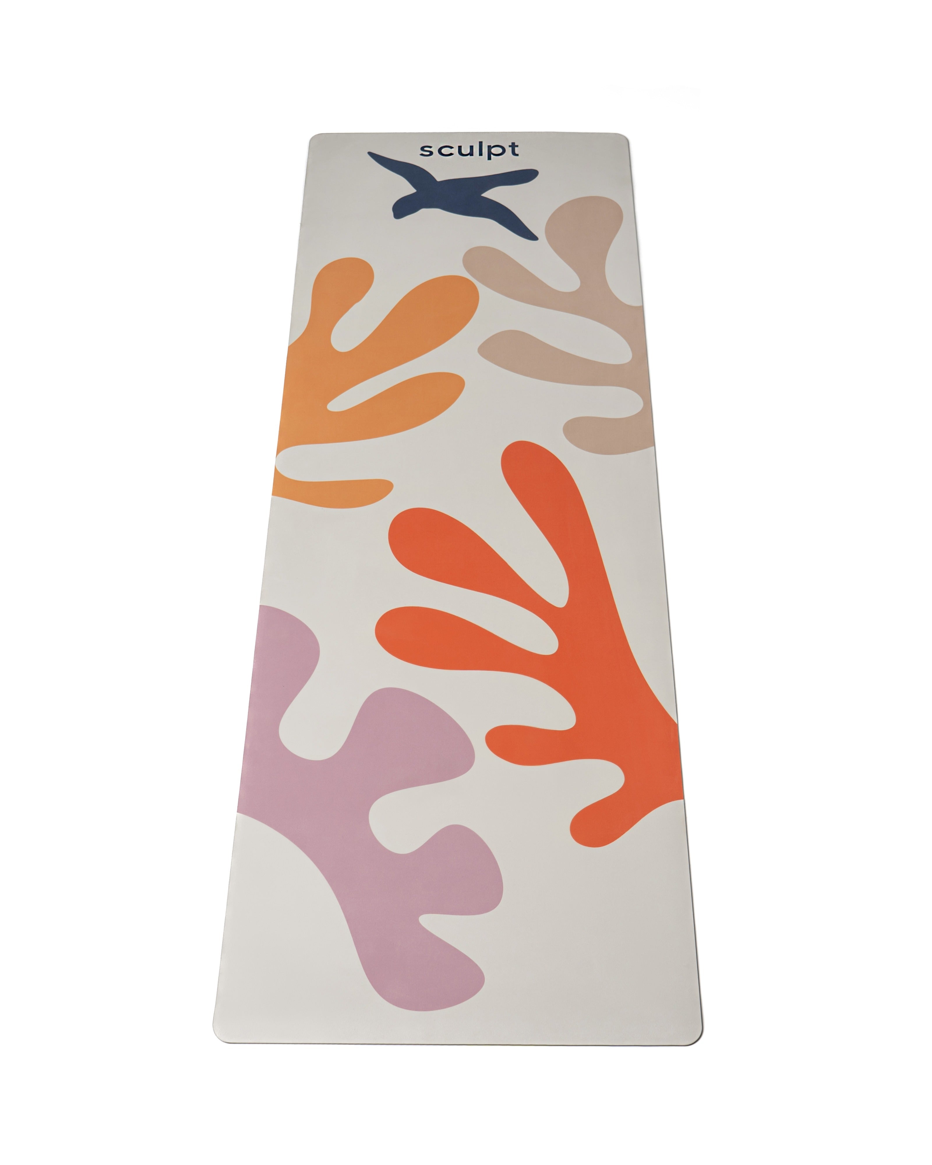 Glow Yoga Mat – Rhythmic